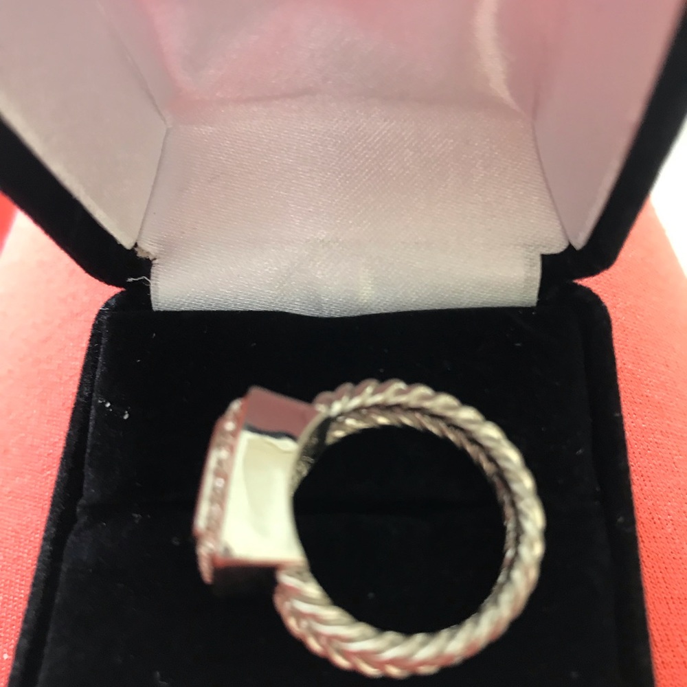 Nice Silver Ring - image 2